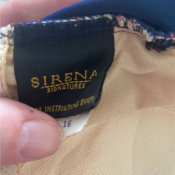 Bandeau Top Swimsuit - Picture 4 of 4